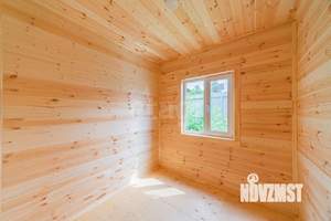 Дом 45м², 1-этажный, участок 4 сот.