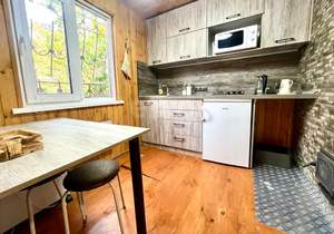 Дом 23м², 2-этажный, участок 5 сот.