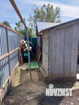 Дом 77м², 1-этажный, участок 6 сот.