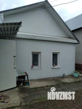 Дом 39м², 1-этажный, участок 5 сот.