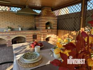 Дача 110м², 2-этажный, участок 4 сот.