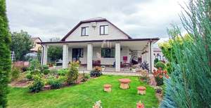 Дом 153м², 2-этажный, участок 10 сот.