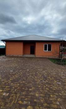 Дом 105м², 1-этажный, участок 5 сот.