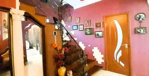 Дом 196м², 2-этажный, участок 6 сот.