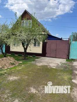 Дом 94м², 2-этажный, участок 4 сот.