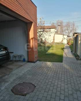 Дом 140м², 2-этажный, участок 8 сот.