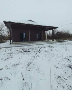 Дом 88м², 1-этажный, участок 7 сот.