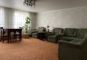 Дом 100м², 1-этажный, участок 10 сот.