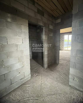 Дом 480м², 1-этажный, участок 480 сот.