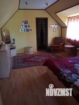 Дом 153м², 2-этажный, участок 3 сот.