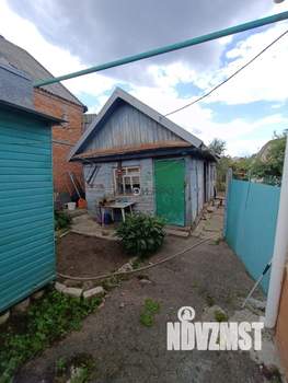 Дом 49м², 1-этажный, участок 4 сот.