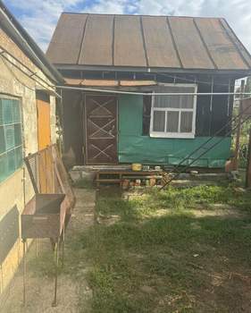 Дом 40м², 2-этажный, участок 5 сот.