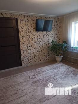 Дом 86м², 1-этажный, участок 6 сот.