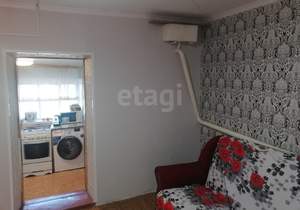 Дом 43м², 1-этажный, участок 6 сот.