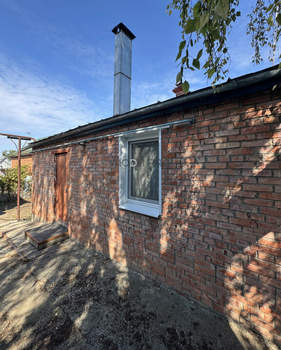 Дом 44м², 1-этажный, участок 6 сот.