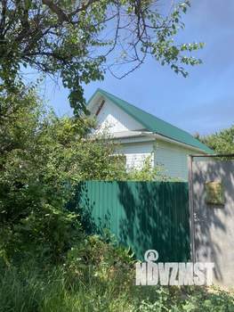 Дом 51м², 1-этажный, участок 2 сот.