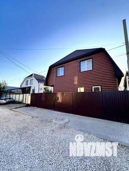 Дом 114м², 2-этажный, участок 4 сот.