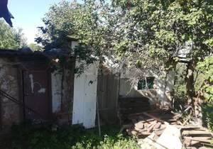 Дом 43м², 1-этажный, участок 6 сот.