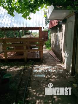 Дом 12м², 1-этажный, участок 6 сот.