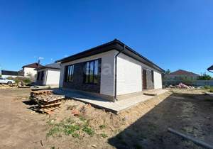 Дом 100м², 1-этажный, участок 6 сот.