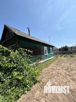 Дом 63м², 1-этажный, участок 7 сот.