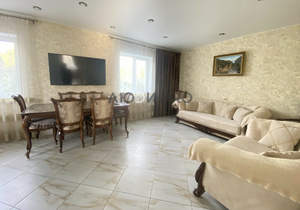 Дом 173м², 2-этажный, участок 5 сот.