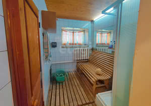 Дом 313м², 3-этажный, участок 6 сот.