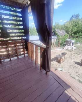 Дом 99м², 1-этажный, участок 6 сот.