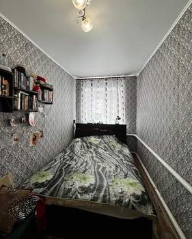 Дом 54м², 1-этажный, участок 3 сот.