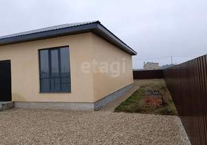 Дом 90м², 1-этажный, участок 6 сот.