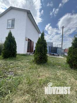 Дом 57м², 2-этажный, участок 4 сот.