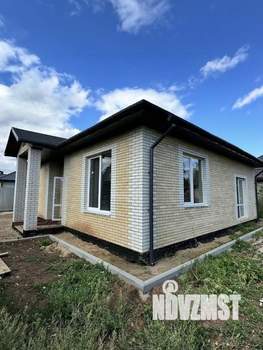 Дом 93м², 1-этажный, участок 4 сот.