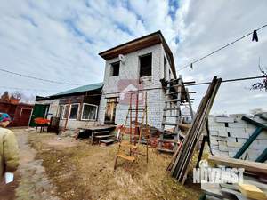 Дом 115м², 1-этажный, участок 9 сот.