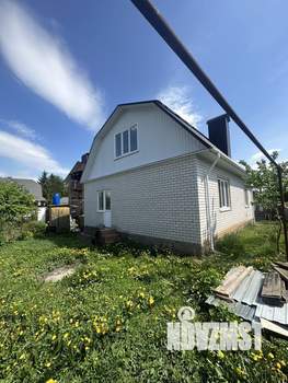 Дом 106м², 2-этажный, участок 3 сот.