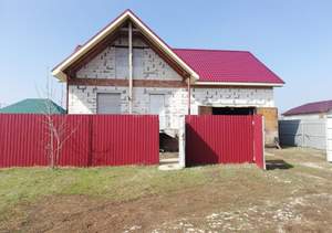 Дом 120м², 2-этажный, участок 6 сот.