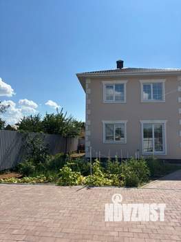 Дом 114м², 2-этажный, участок 6 сот.