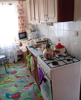 Дом 45м², 1-этажный, участок 2 сот.