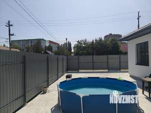 Дом 100м², 1-этажный, участок 4 сот.