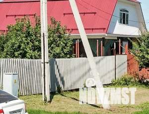 Коттедж 180м², 2-этажный, участок 5 сот.