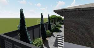 Дом 279м², 2-этажный, участок 6 сот.