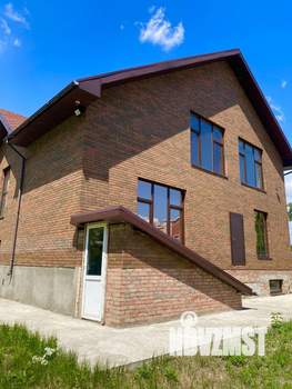 Дом 300м², 3-этажный, участок 10 сот.