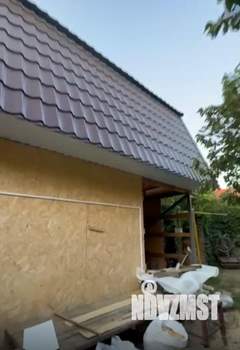 Дом 40м², 1-этажный, участок 3 сот.