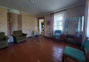 Дом 43м², 1-этажный, участок 1 сот.