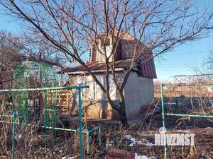 Дом 12м², 1-этажный, участок 6 сот.