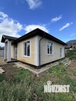 Дом 93м², 1-этажный, участок 4 сот.