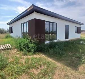 Дом 101м², 1-этажный, участок 6 сот.