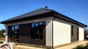 Дом 80м², 1-этажный, участок 5 сот.