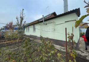 Дом 42м², 1-этажный, участок 3 сот.