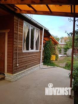 Дом 52м², 1-этажный, участок 4 сот.