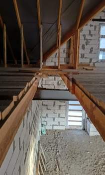 Дом 120м², 2-этажный, участок 6 сот.